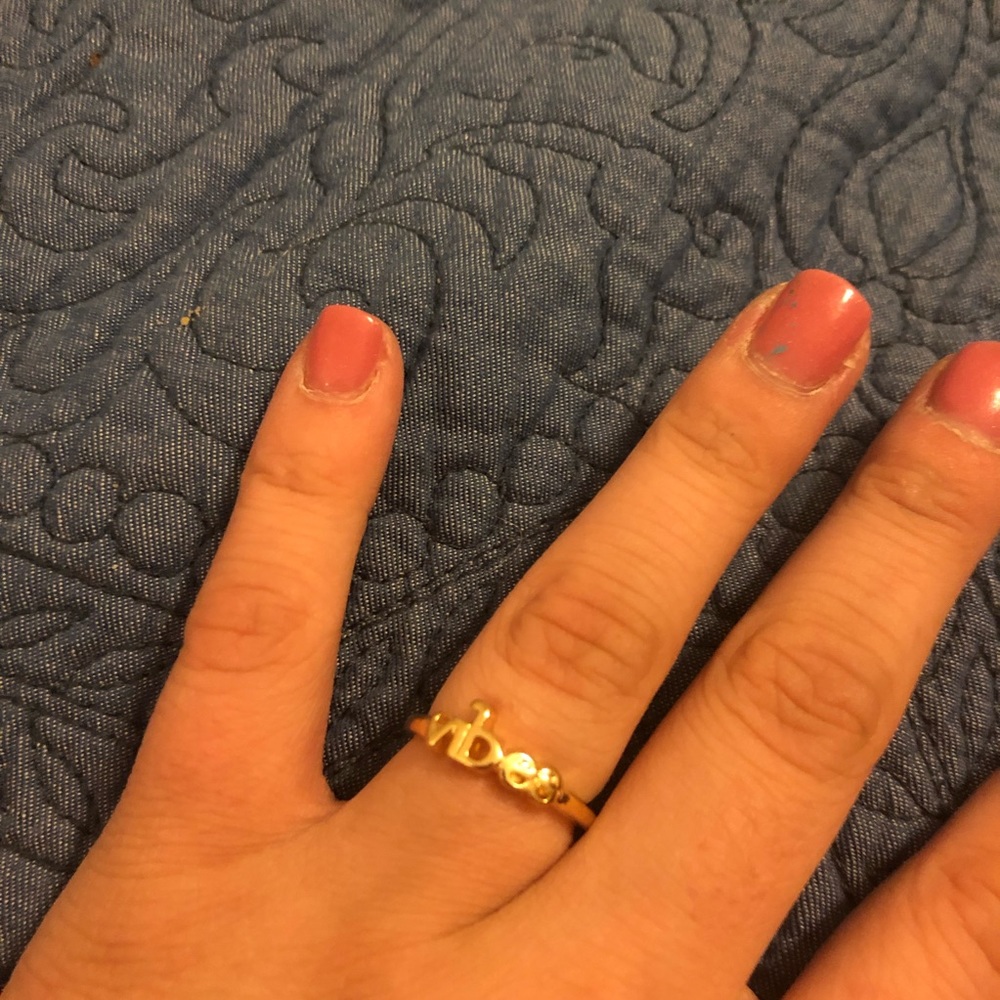 Vibes Ring